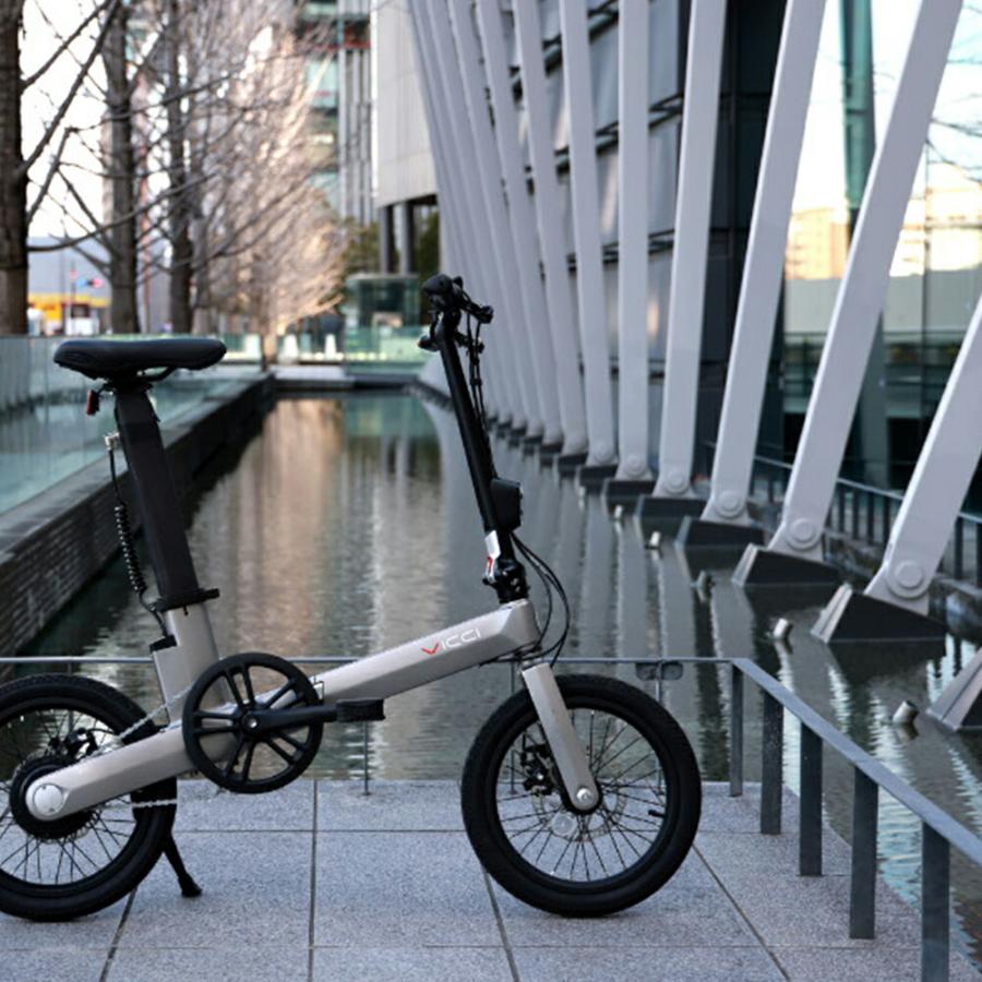 新品VICCI　V-01 セール VICCI V-01 ヴィチ Zero One 電動自転車 電動アシスト自転車
