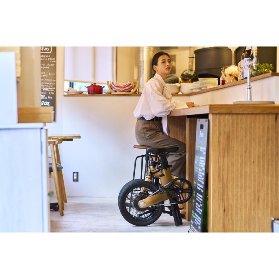 セール VICCI V-01 ヴィチ Zero One 電動自転車 電動アシスト自転車