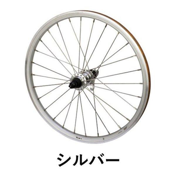DAHONダイナモホイール 20インチ 完組ホイール DAHONサイズ 20インチホイール（1セット限り）
