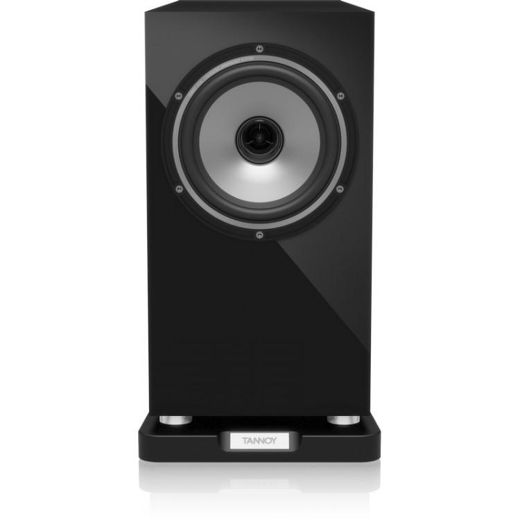 TANNOY REVOLUTION　XT6-GBピアノ・ブラック、ペア、シリアルＮｏ．同番少し訳有、美品、美音ハヤミNX-B300スピーカースタンド付き、直接引き取り限定品 TANNOY(タンノイ) Revolution XT6 スピーカー(ペア) - Gross Black