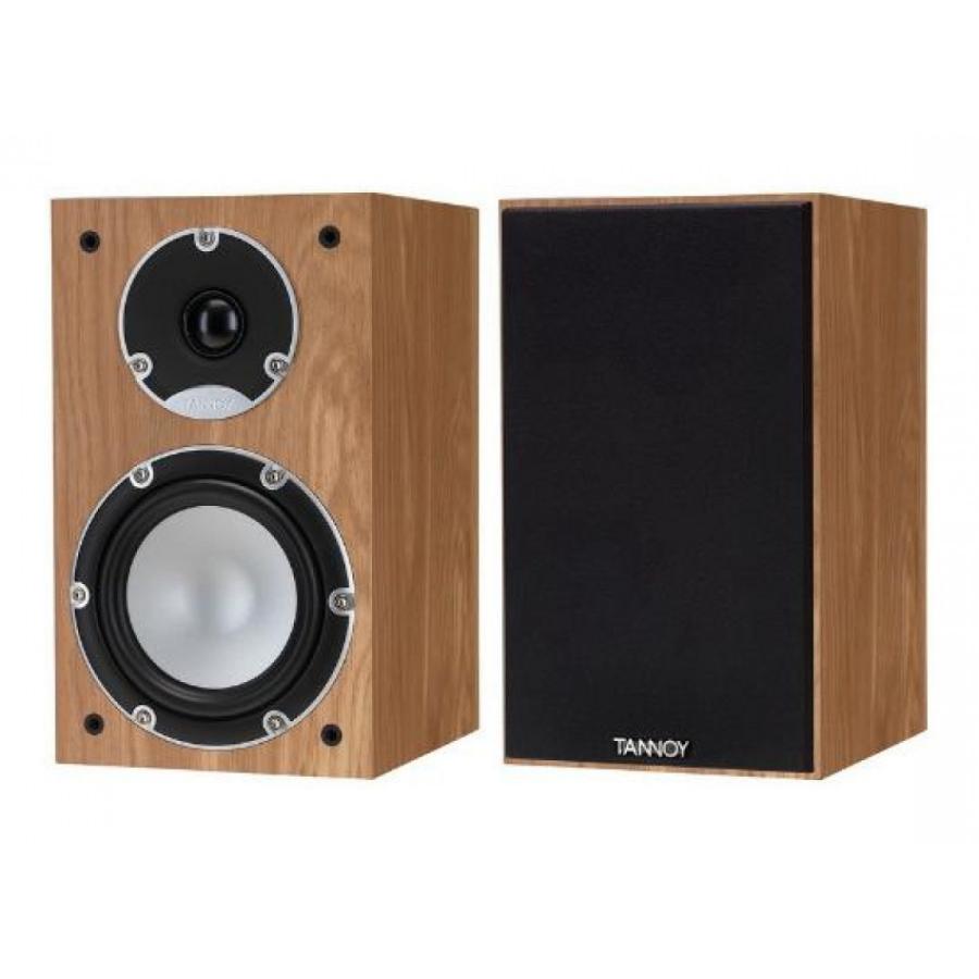 TANNOY(タンノイ)  MERCURY 7.1 スピーカー(ペア) - Light Oak｜best-audio-equipment