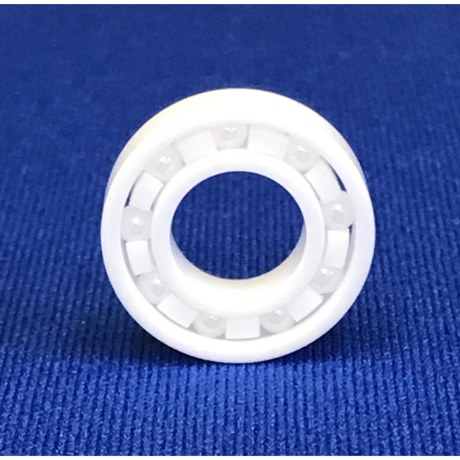 フルセラミックベアリング 687CE内径 7mm×外径 14mm×幅 3.5mm(L-1470