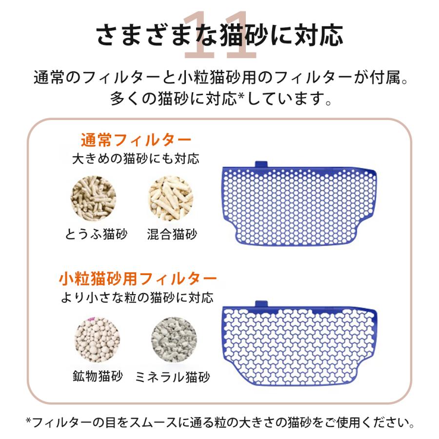 PETKIT（ペットキット） ＼30,000円オフ→87,400円！！／ 自動トイレ