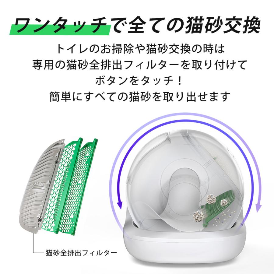 同時発売！自動猫トイレPETKIT Pura X ＆ Pura Max – OFT STORE