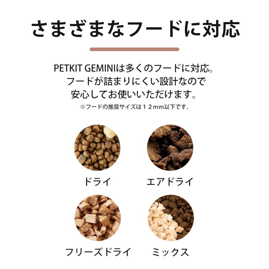 PETKIT（ペットキット） ＼期間限定10%オフ／自動給餌器 (カメラつき