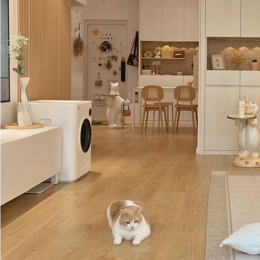 PET MARVEL 自動トイレ 自動猫トイレ Magic Cube 即納 猫トイレ 猫 全