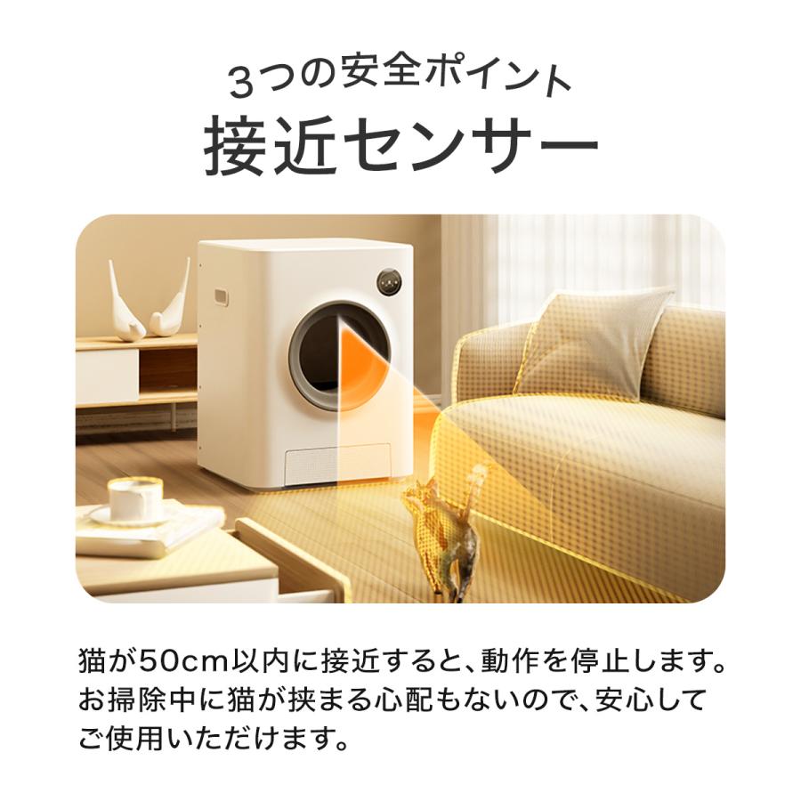 PET MARVEL 自動トイレ 自動猫トイレ Magic Cube 即納 猫トイレ 猫 全