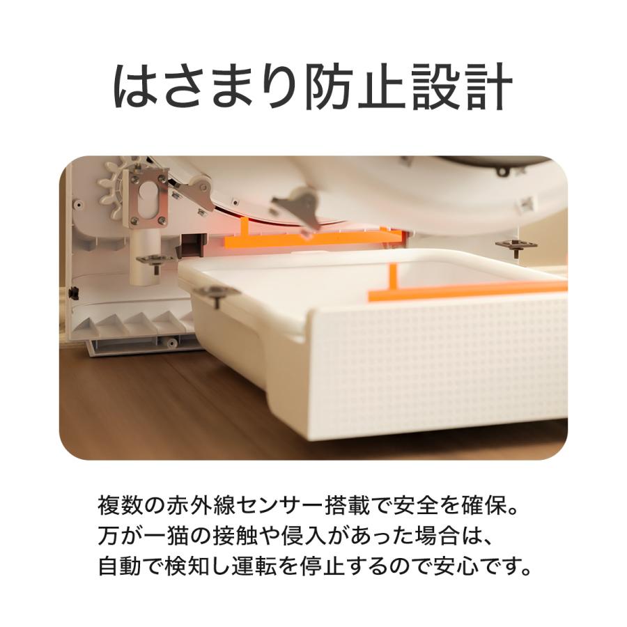 PET MARVEL 自動トイレ 自動猫トイレ Magic Cube 即納 猫トイレ 猫 全
