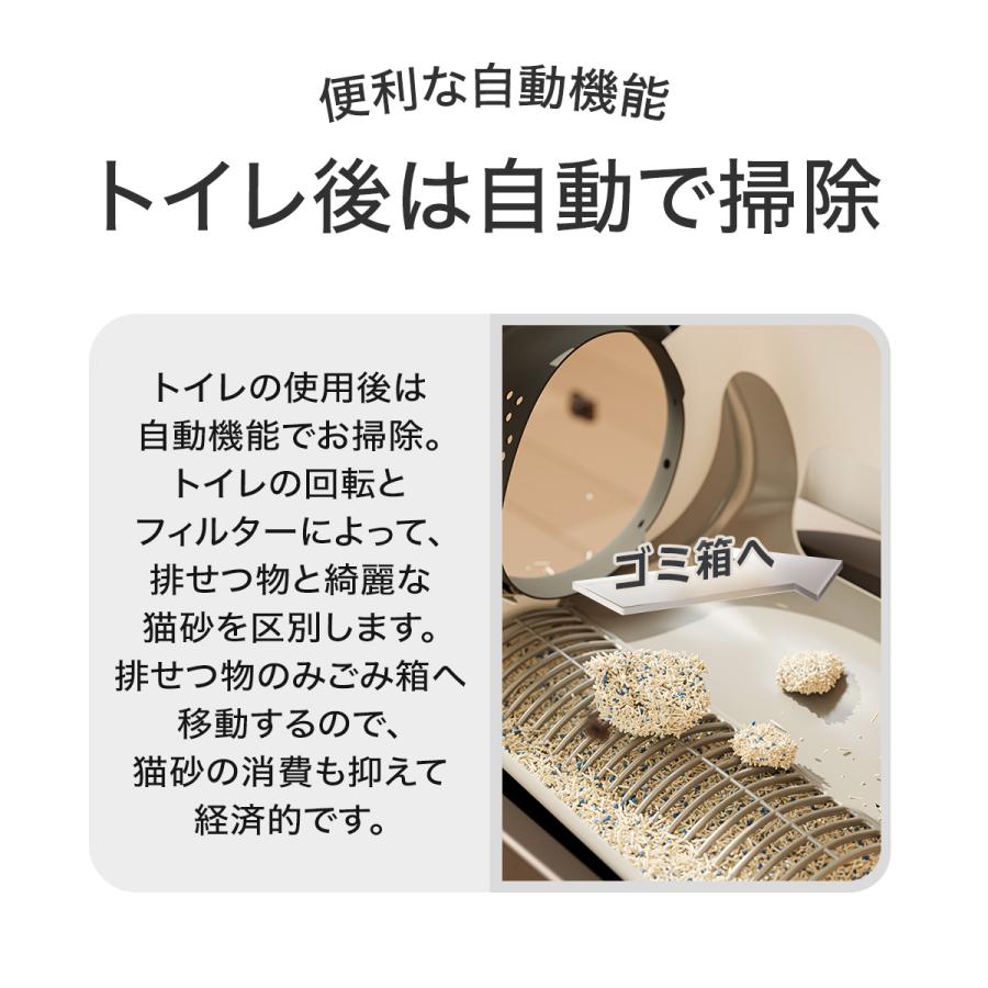 PET MARVEL 自動トイレ 自動猫トイレ Magic Cube 即納 猫トイレ 猫 全