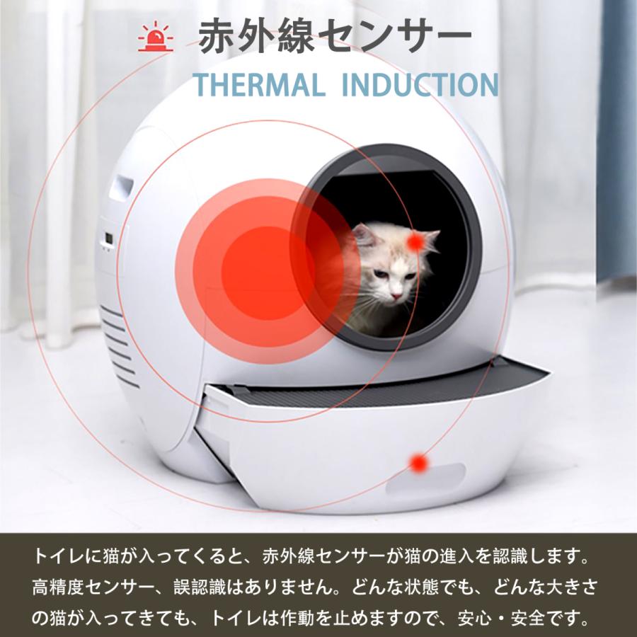 売る 猫トイレ自動 Els Pet 猫用品