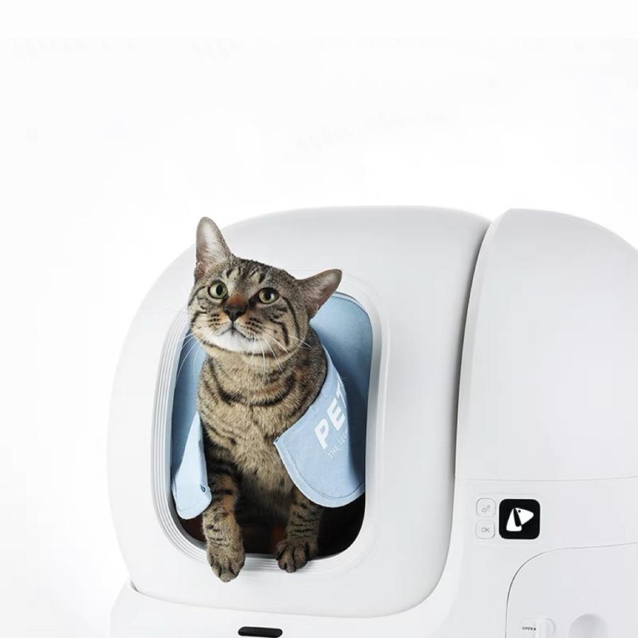 【PETKIT-PURA-MAX】カーテン　PETKIT-PURA-MAX自動猫用トイレ 専用カーテン　ペットキット｜best-buy｜03
