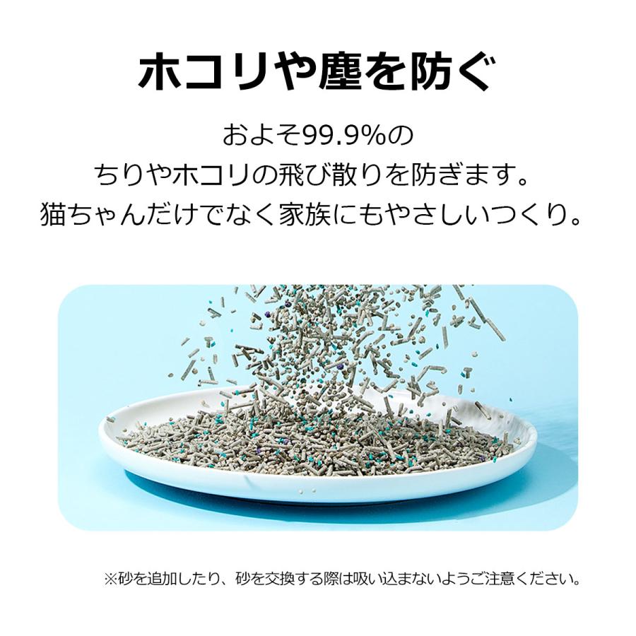 PETKIT 猫砂、ゴミ袋、消臭剤 消臭猫砂 / PKCL12 – PETKIT JP