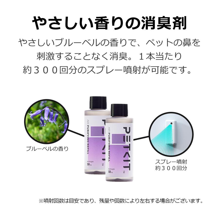 PETKIT（ペットキット） 【PETKIT】 デオドライザー PURA X / MAX