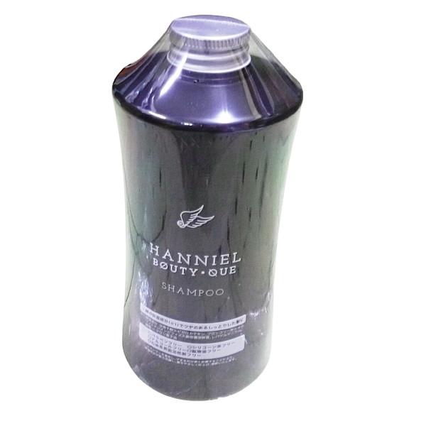 ハニエル ブティック シャンプーone 700ml 詰替用ボトル(ポンプ付きor