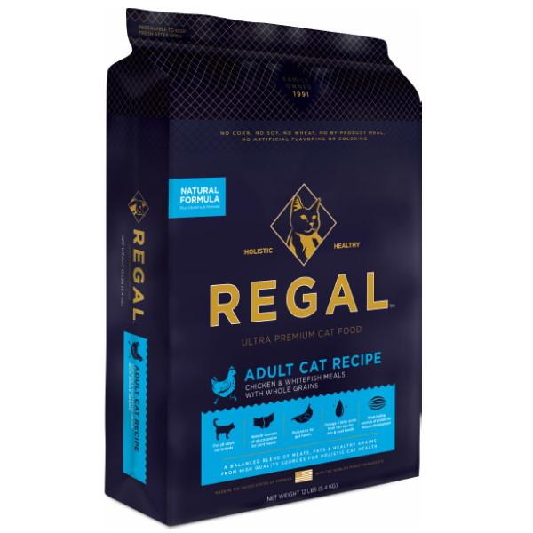 リーガル　アダルトキャットレシピー 5.4kg