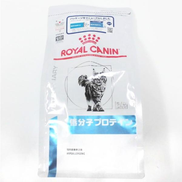 ロイヤルカナン 猫用低分子プロテインドライ 500g 1 動物用療法食 163 Bcpヤフー店 通販 Yahoo ショッピング