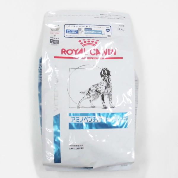 ロイヤルカナン 犬用アミノペプチドフォーミュラドライ　3kg×1