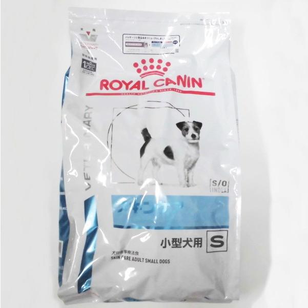 CANIN スキンケア 小型犬用 8kg 【公式通販】