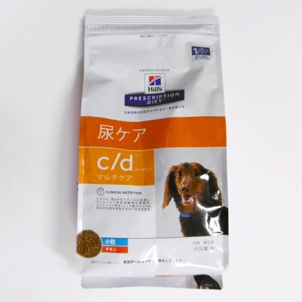ヒルズプリスクリプションダイエット犬用c Dマルチケア尿ケアドライチキン小粒 1kg 動物用療法食 347 pヤフー店 通販 Yahoo ショッピング