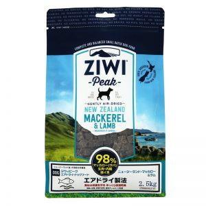 ZIWI（ジウィ） Daily-DogZiwiPeak エアドライ・ドッグフード