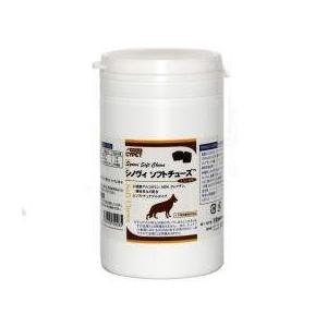 サイペット　シノヴィソフトチューズ2.7g×60粒(犬用健康補助食品)｜best-c-p