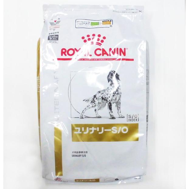 ロイヤルカナン 食事療法食 犬用 ユリナリーS O ライト ドライ 8kg