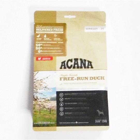 ACANA（アカナ） アカナフリーランダック11.4kg 全犬種、成犬用