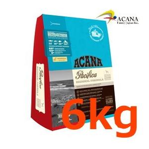 【在庫処分】アカナ・パシフィカドッグ レシピ（全犬種成犬用）6kg ACANA（アカナ） アカナパシフィカドッグ 6kg全犬種、成犬用 : BCP