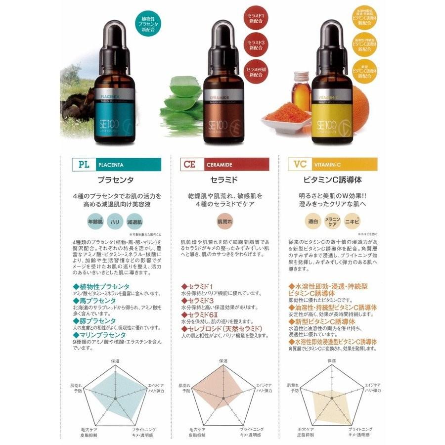 ラ・シンシアSE100スーパーエッセンスVC 30ml (ビタミンC誘導体) : BCP
