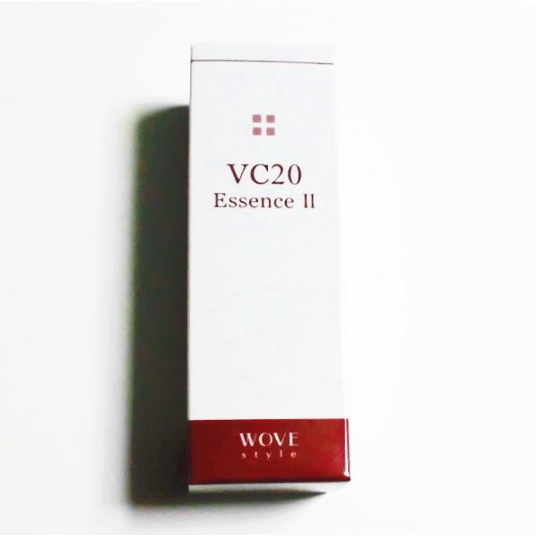 【業務用ビタミン導入液】WOVE VC20 Essence II 30ml ウォブスタイル VC20エッセンスⅡ 30ml【業務用】の卸・通販