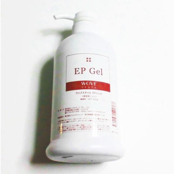 ウォブスタイル EPジェル 600g WOVE style EPジェル 600g 業務用 : BCPヤフー店 - 通販 - Yahoo