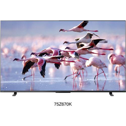 東芝 75Z670K 4K液晶TV レグザ 75V型 テレビ