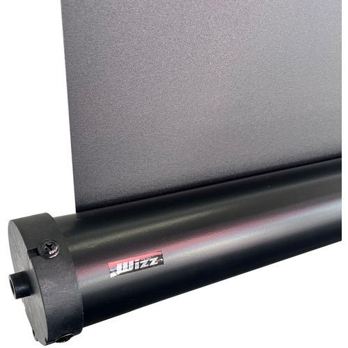 ダイニチ電子 WSCS84 84インチ三脚付きスクリーン Wizz ホワイト
