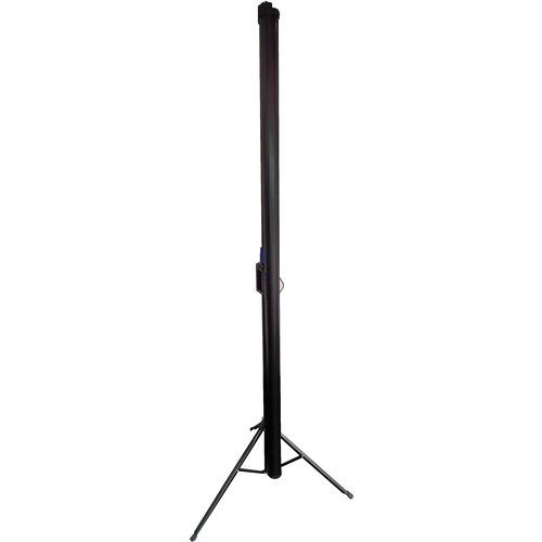 ダイニチ電子 WSCS84 84インチ三脚付きスクリーン Wizz ホワイト