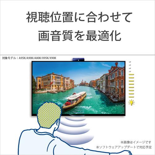 SONY CMU-BC1 ブラビア専用外付けカメラ・マイクユニット BRAVIA CAM｜best-denki｜06