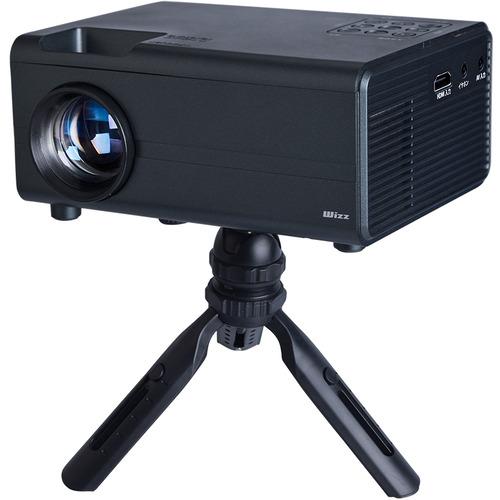 Wizz WPJ-T200B TVプロジェクター 新品 推奨品】Wizz WPJ-T200B TVプロジェクター WPJT200B : ベスト