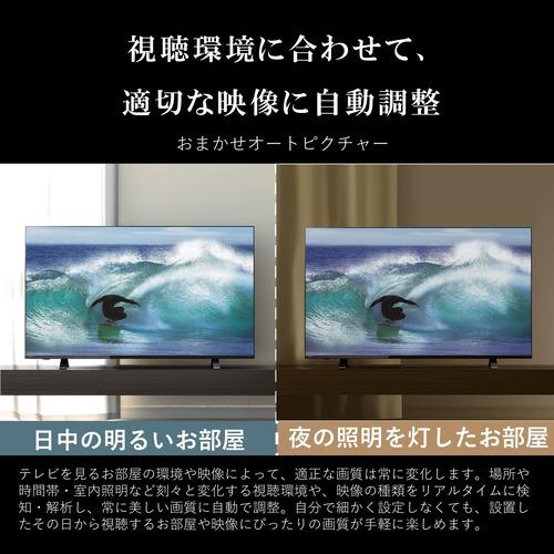 東芝レグザ4K 50E350M パネル交換済み