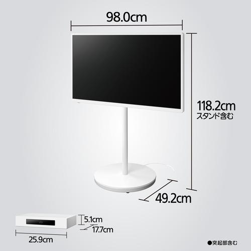 無料長期保証】パナソニック TH-43LF2L 43V型 4K液晶テレビ VIERA
