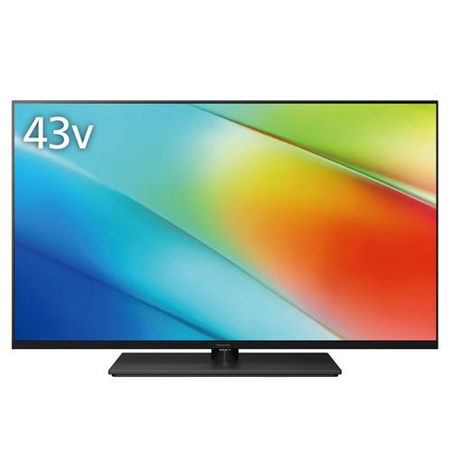 Panasonic 液晶テレビ 本体　4K43型 Panasonic TH-43LX900 43V型 4K対応 液晶テレビ : パナソニック テレビ