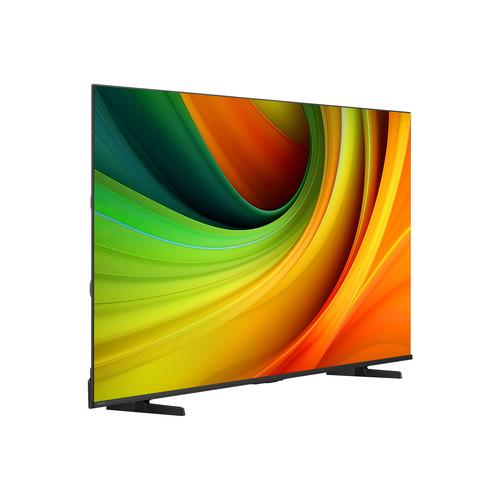 ハイセンス 43YR6A 43V型4K液晶スマートテレビ HI-VIEWエンジンR搭載