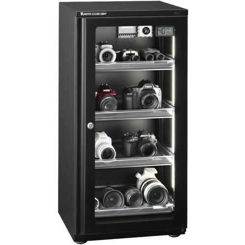 【美品】 東洋リビング ED-120CDB オートクリーンドライ防湿庫 東洋リビング LD-120CDS2(B) 防湿庫 オートクリーンドライ 118L