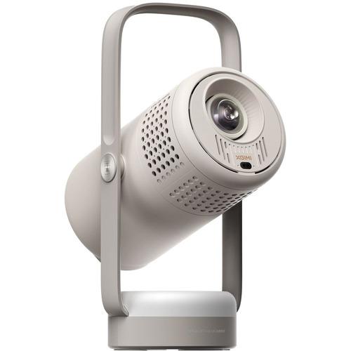 XGIMI WM03H-1 XGIMI Nova モバイルプロジェクター 1080p フル HDプロジェクター搭載 Google TV内蔵 Bluetoothスピーカー採用 Cloud Ash_1