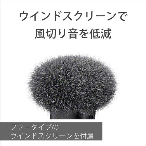 ECM-W3 ワイヤレスマイクロホン 【本革】 2ch対応