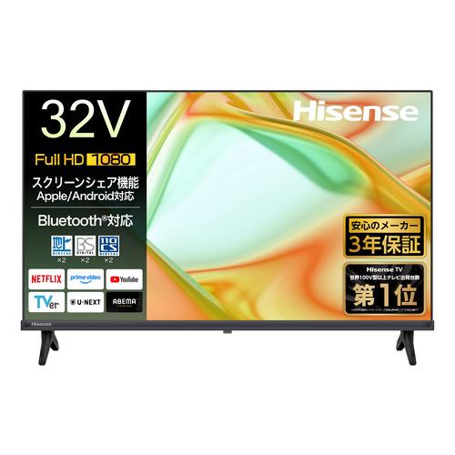 32YS4A [32インチ]の商品画像（Yahoo!ショッピング）