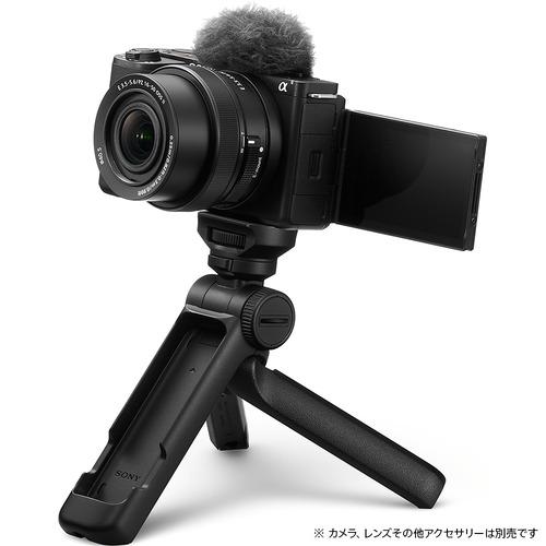ソニー GP-VPT3 B ワイヤレスシューティンググリップ／三脚 : ベスト