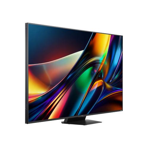 薄型液晶テレビ メーカー3年保証付 無料長期保証】【3年保証つき】ハイセンス RGB 75YSUX 75V型 MiniLED