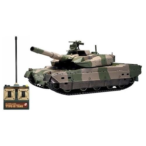 京商 BB弾バトルタンク ウェザリング仕様 陸上自衛隊10式戦車｜best-denki｜03