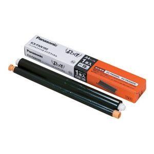 パナソニック KX-FAN190 普通紙FAX用インクフィルム (15m×1本入り) KXFAN190（Yahoo!・ベスト電器Yahoo!店）