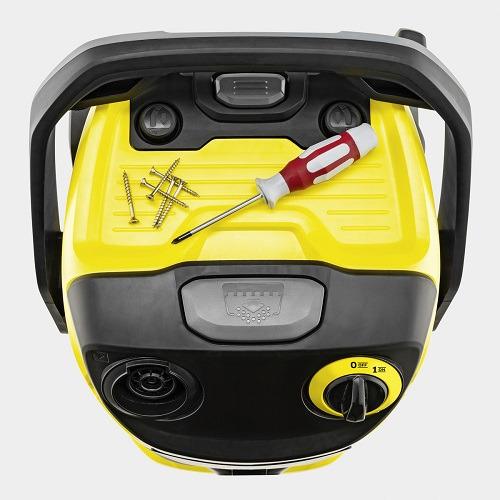 ケルヒャー 1.628-310.0 WD 5 V 乾湿両用バキュームクリーナー