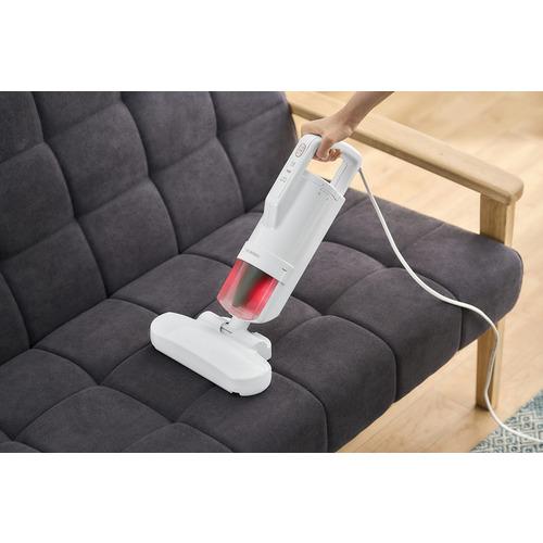 アイリスオーヤマ FCA-A3-W 布団クリーナー ホワイト FCAA3W